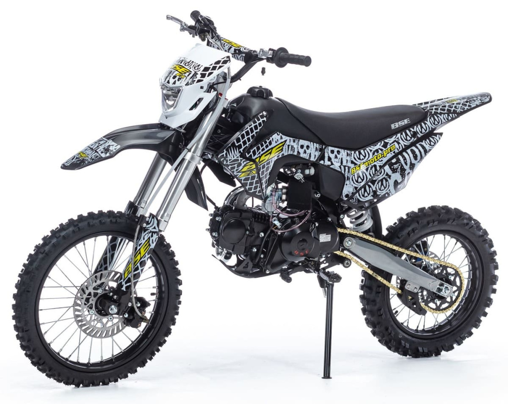 Питбайк BSE EX 125E Max13